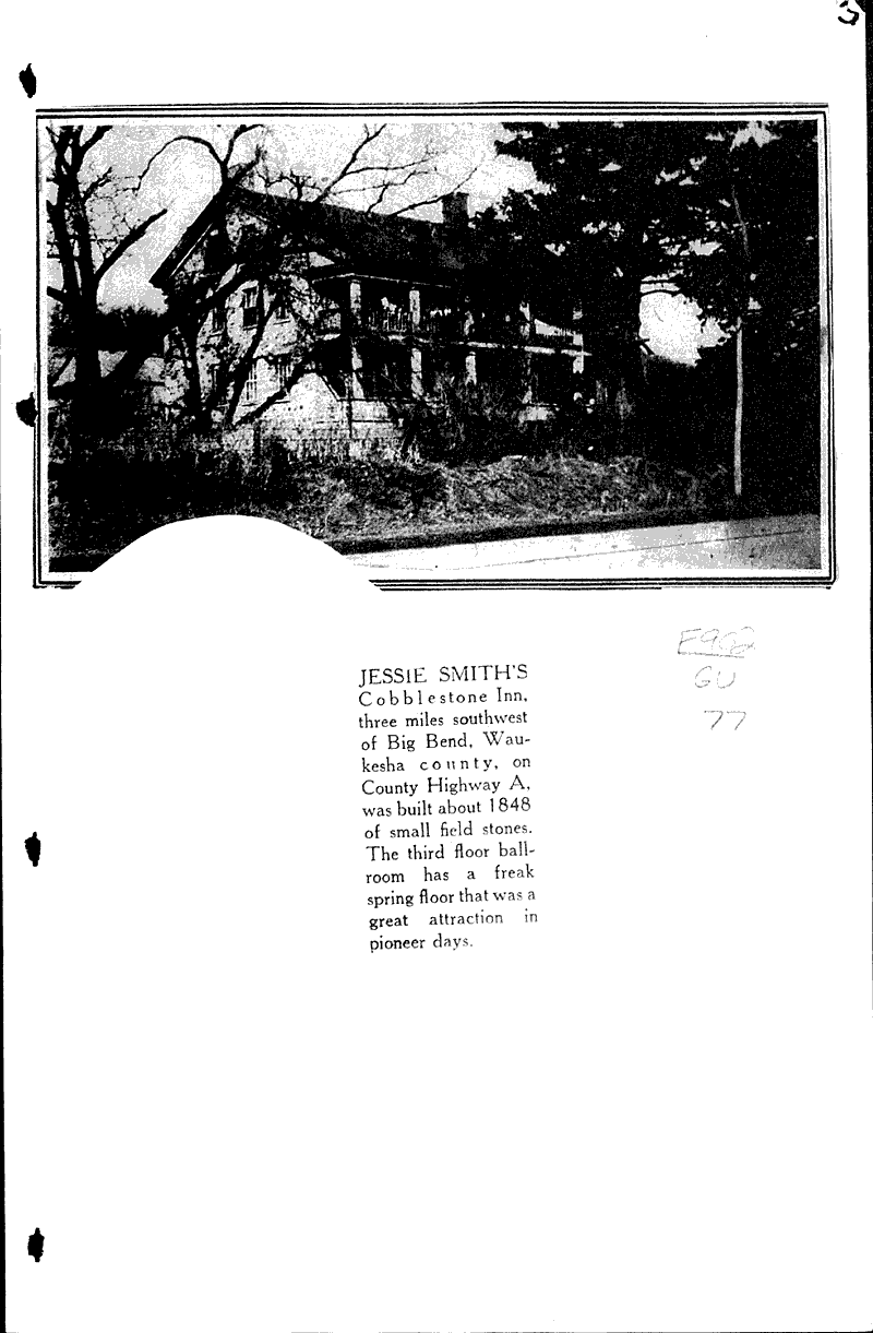  Source: Milwaukee Journal Topics: Architecture Date: 1934-08-05