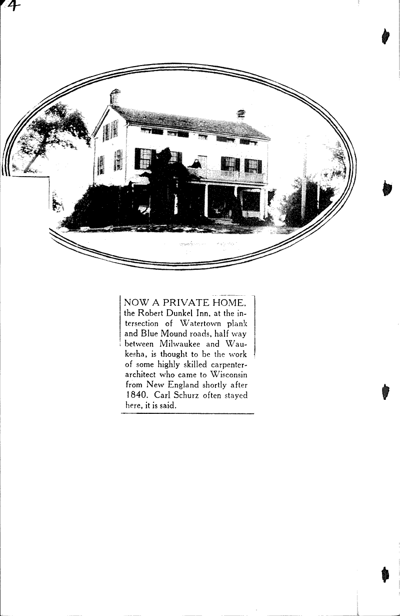  Source: Milwaukee Journal Topics: Architecture Date: 1934-08-05