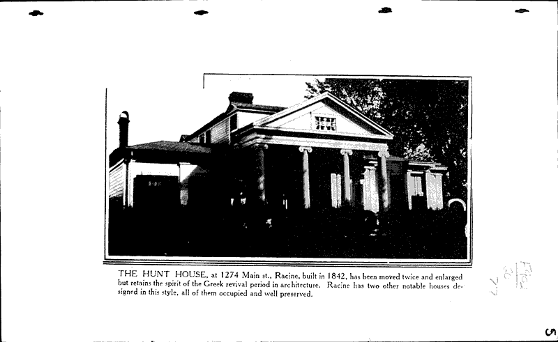  Source: Milwaukee Journal Topics: Architecture Date: 1934-08-05