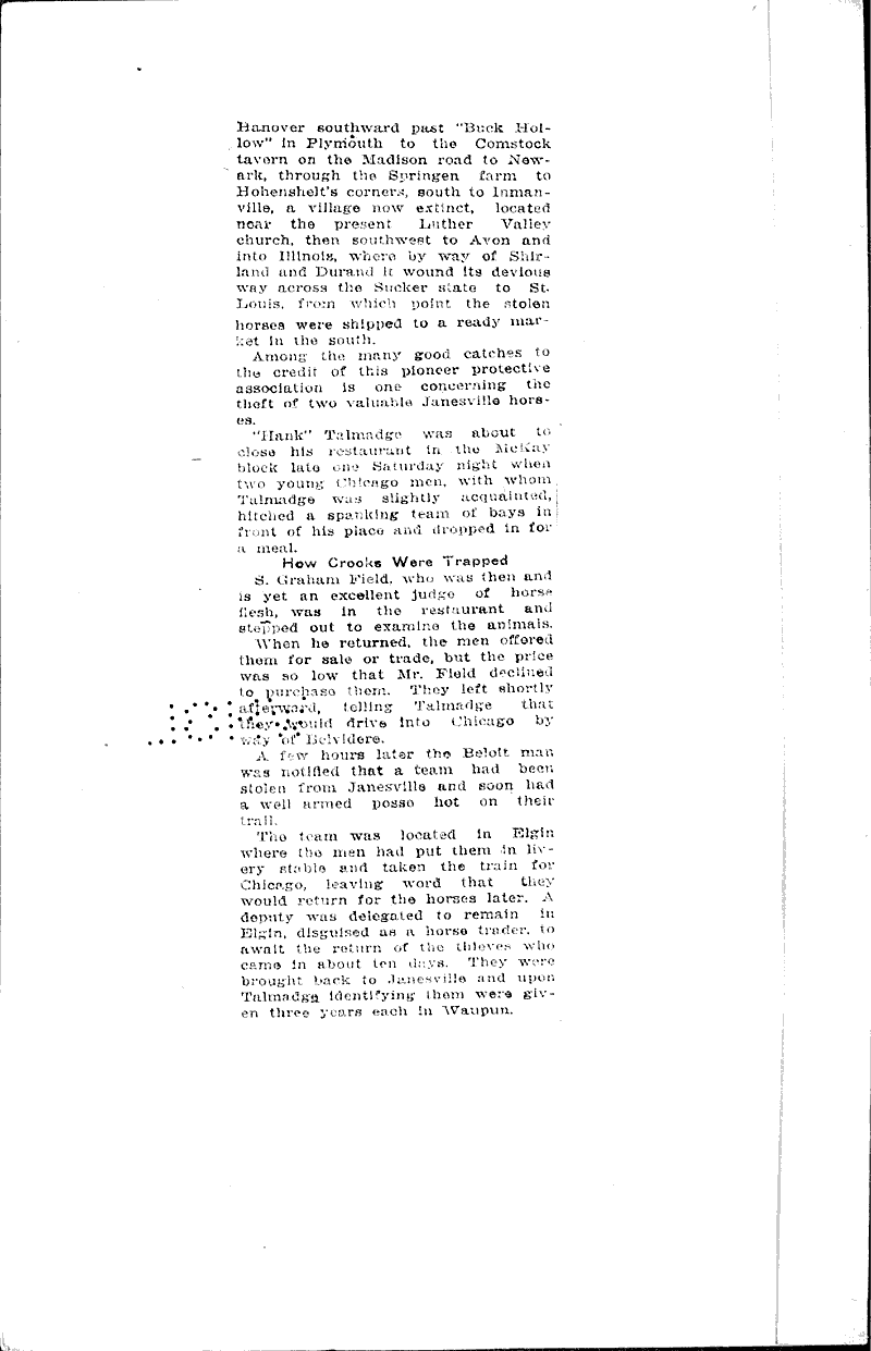  Source: Wisconsin State Journal Topics: Social and Political Movements Date: 1922-12-17