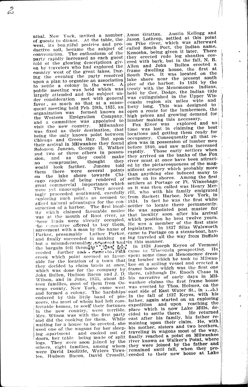  Source: Waukesha Freeman Topics: Education Date: 1907-04-11