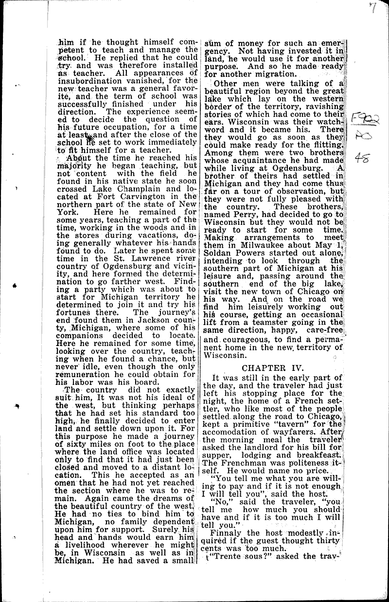  Source: Mayville Banner Date: 1918-05-02