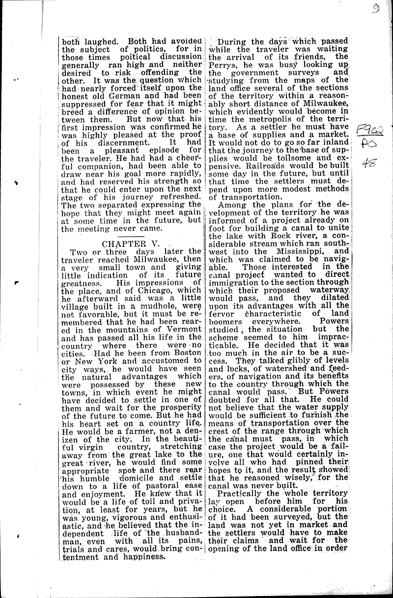  Source: Mayville Banner Date: 1918-05-02