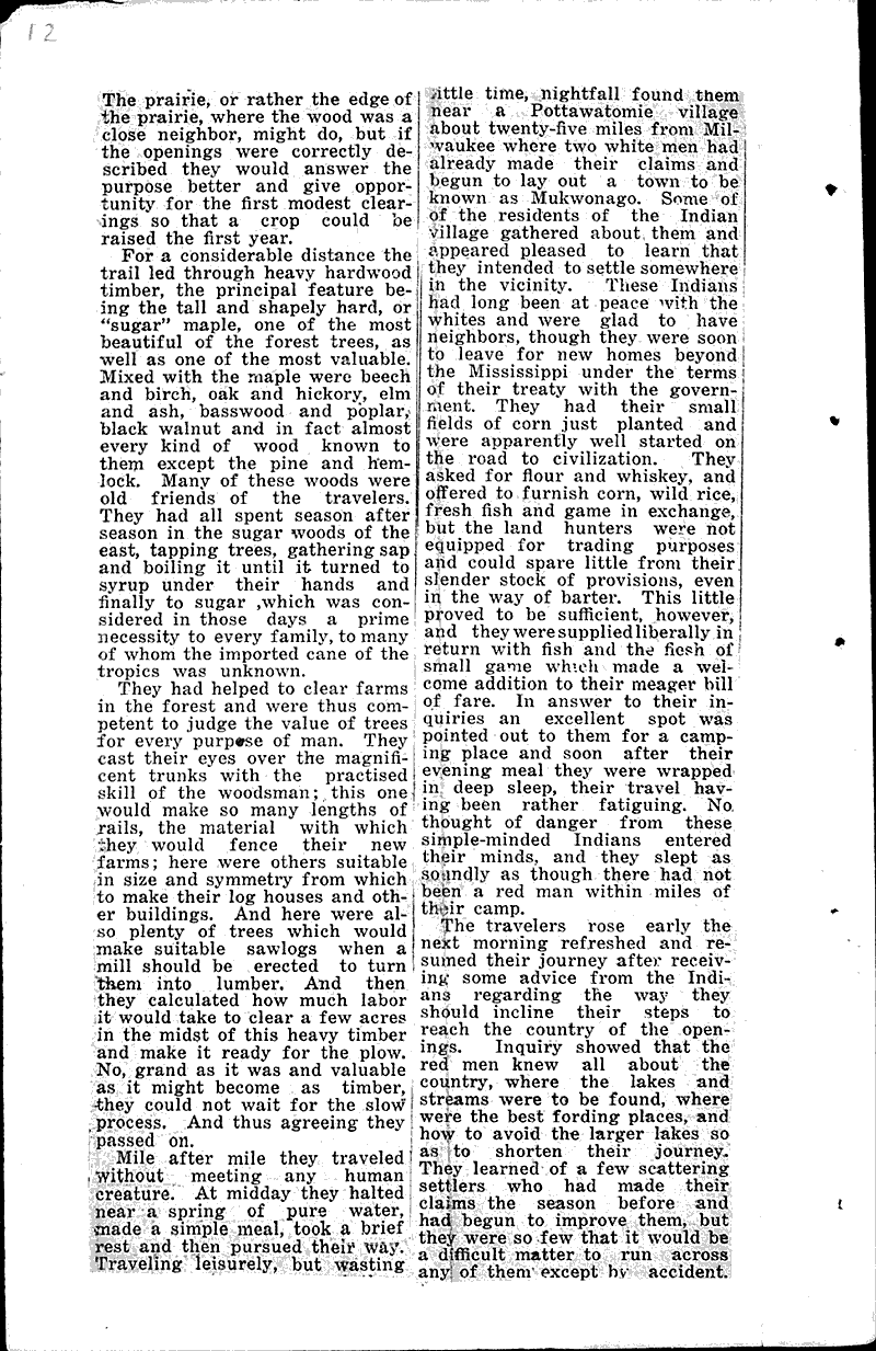  Source: Mayville Banner Date: 1918-05-02