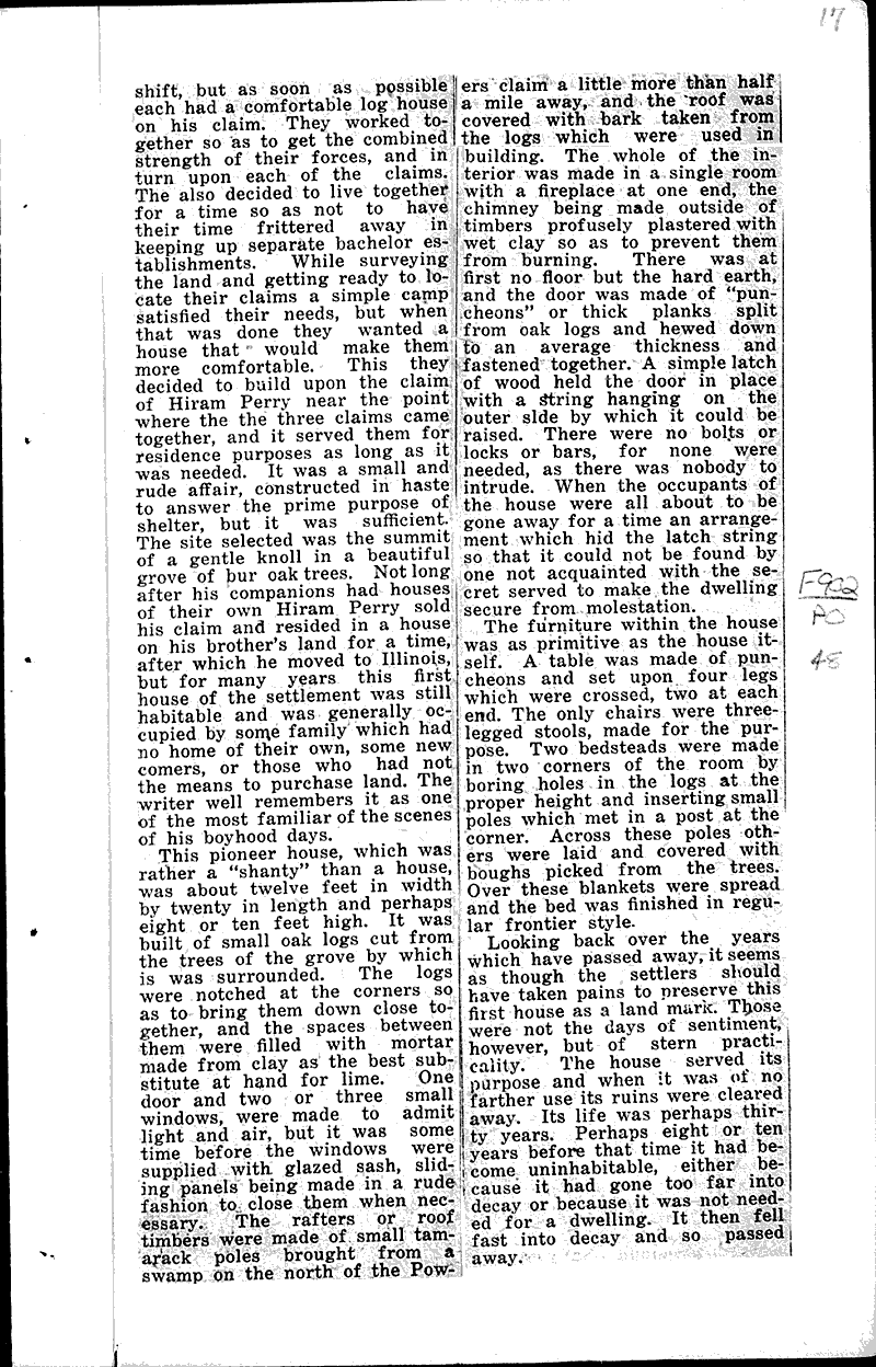  Source: Mayville Banner Date: 1918-05-02