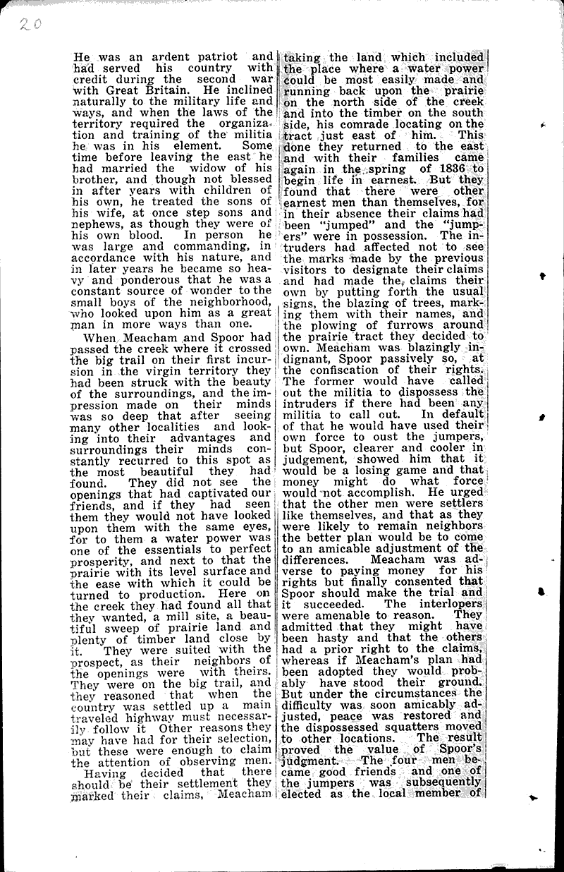  Source: Mayville Banner Date: 1918-05-02