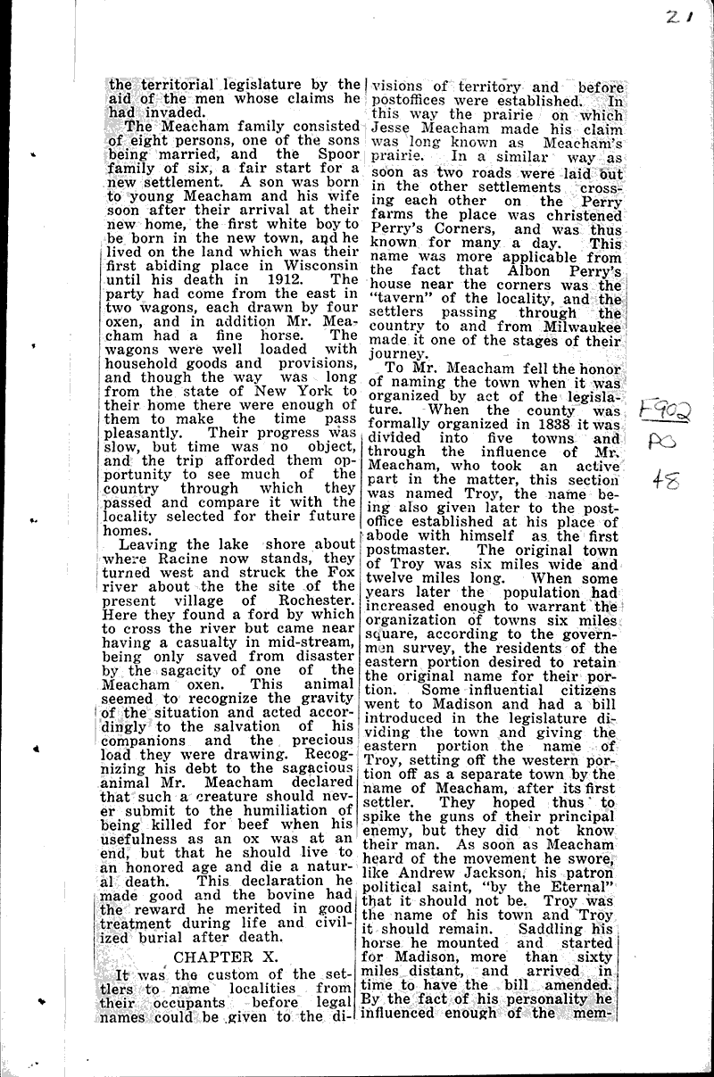  Source: Mayville Banner Date: 1918-05-02