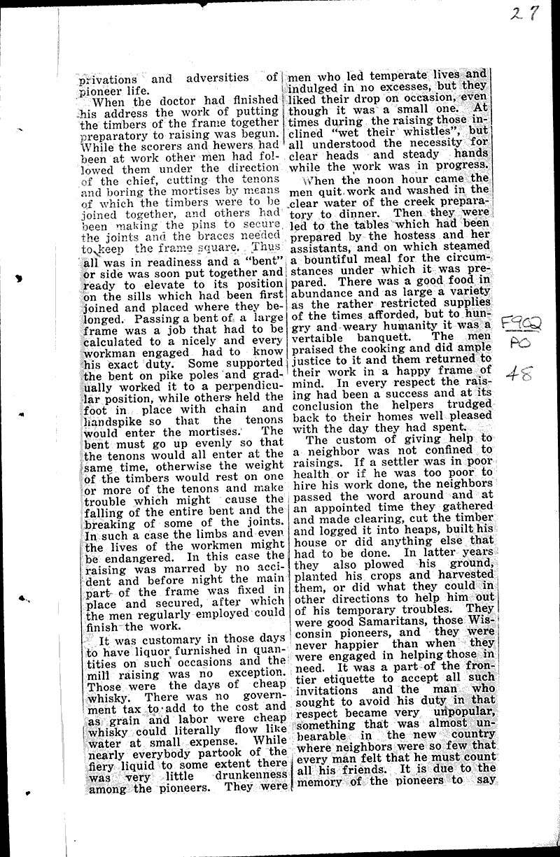  Source: Mayville Banner Date: 1918-05-02