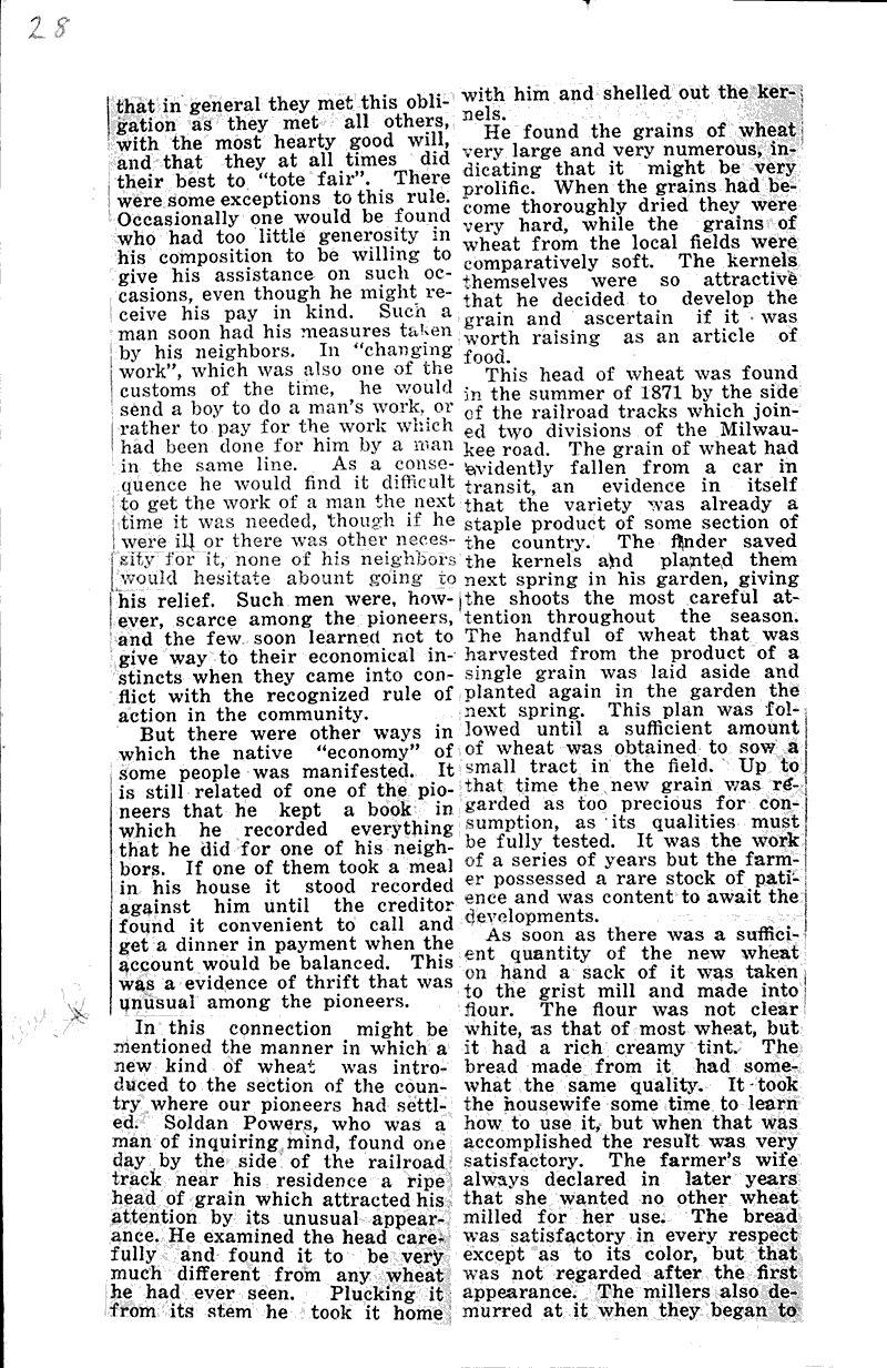  Source: Mayville Banner Date: 1918-05-02