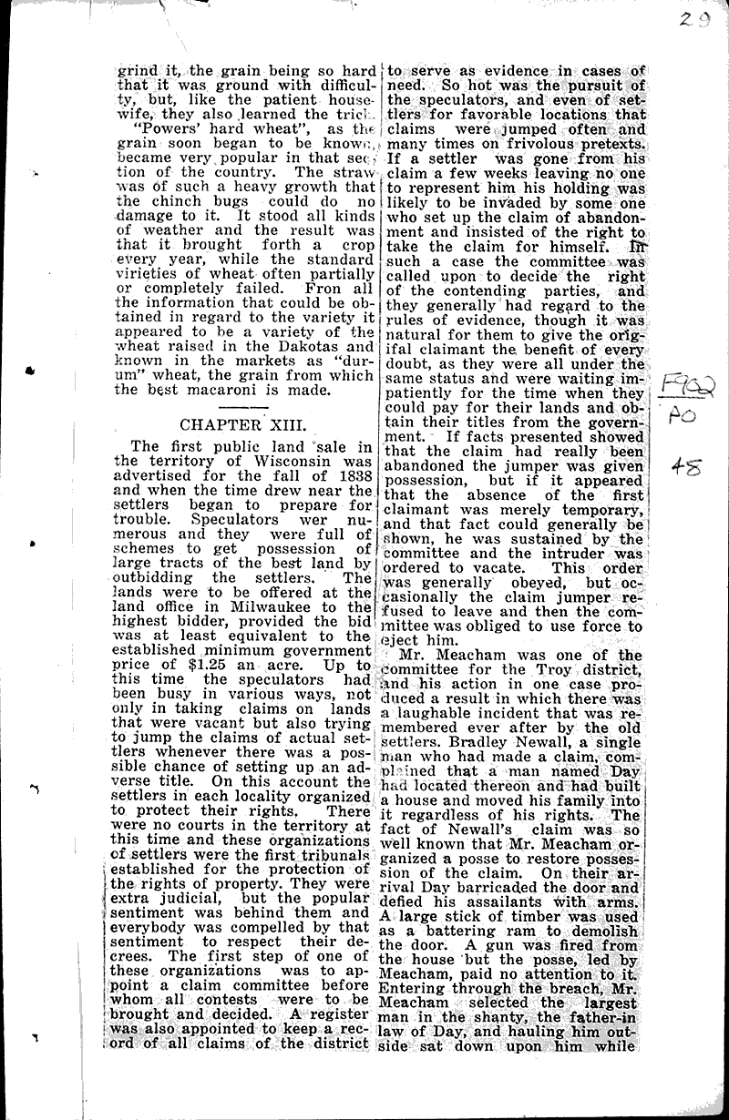  Source: Mayville Banner Date: 1918-05-02