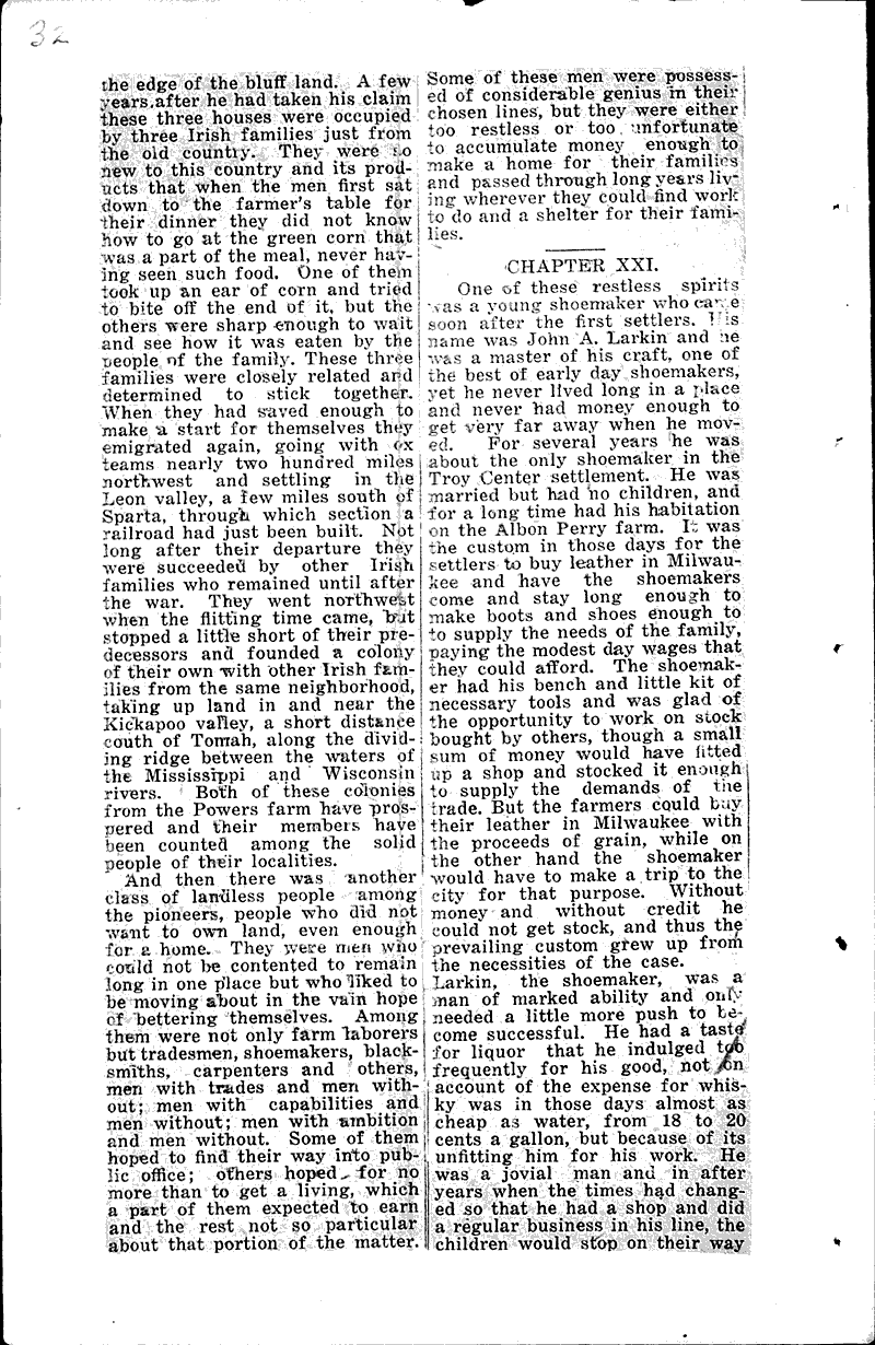  Source: Mayville Banner Date: 1918-05-02