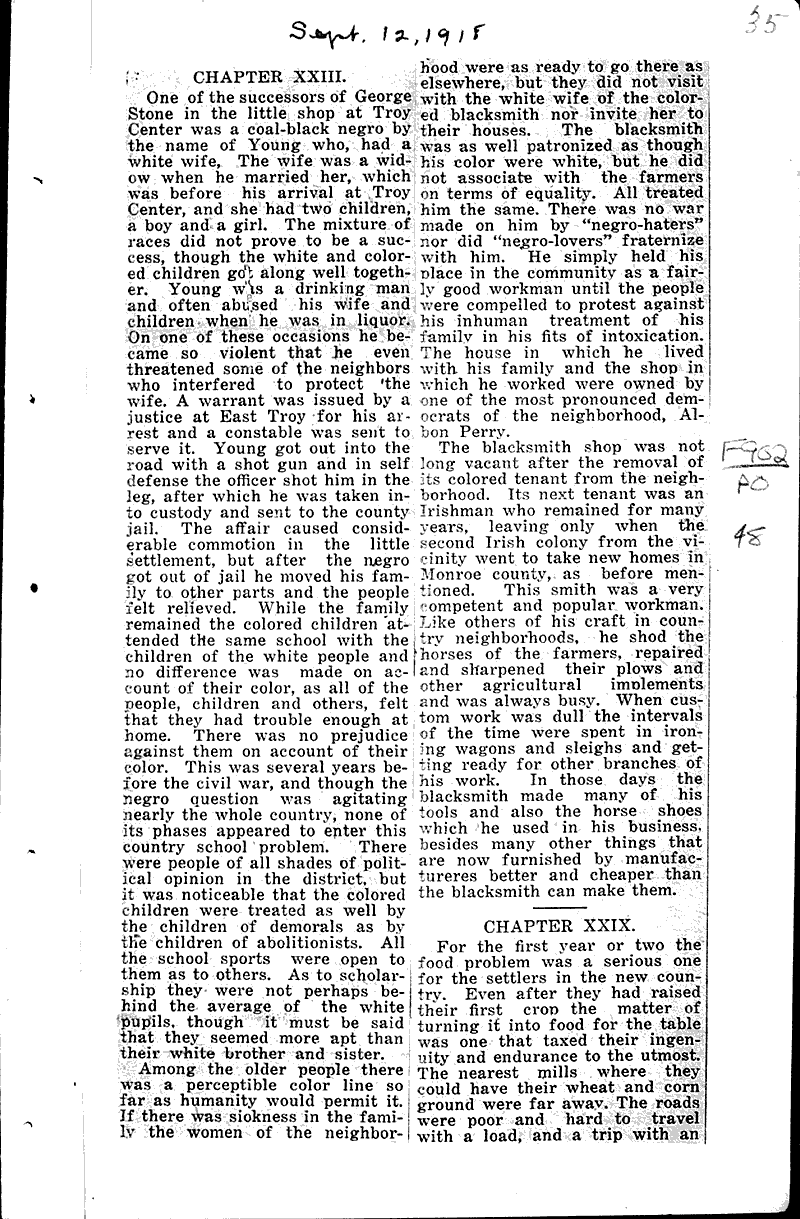  Source: Mayville Banner Date: 1918-05-02