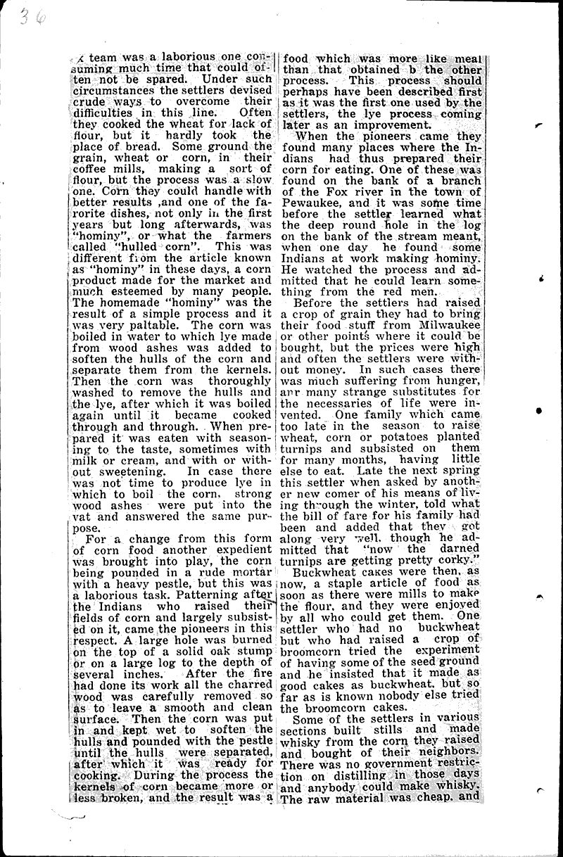  Source: Mayville Banner Date: 1918-05-02