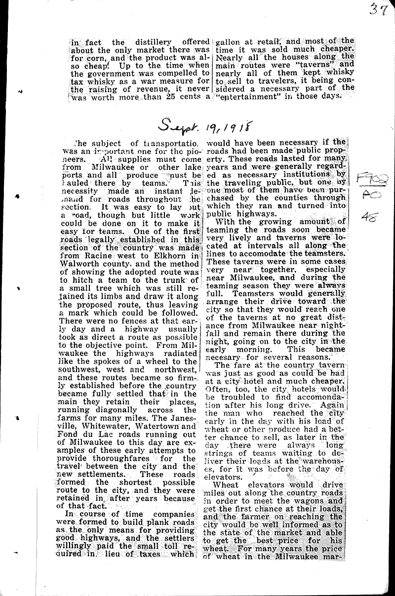  Source: Mayville Banner Date: 1918-05-02