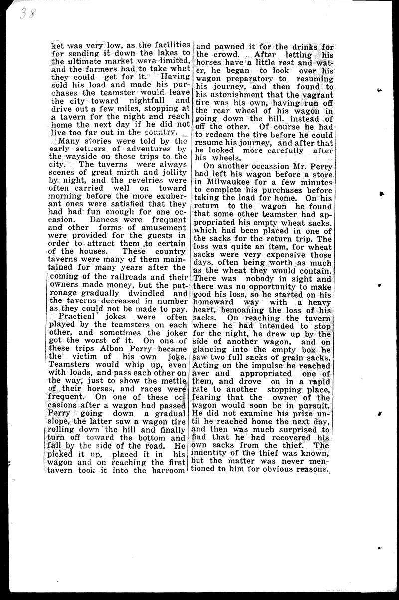  Source: Mayville Banner Date: 1918-05-02