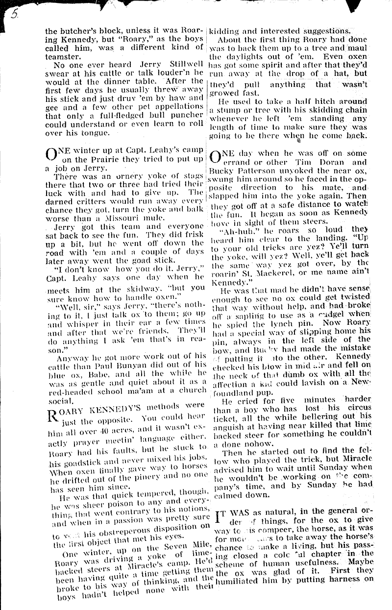  Source: Milwaukee Journal Topics: Industry Date: 1927-05-08