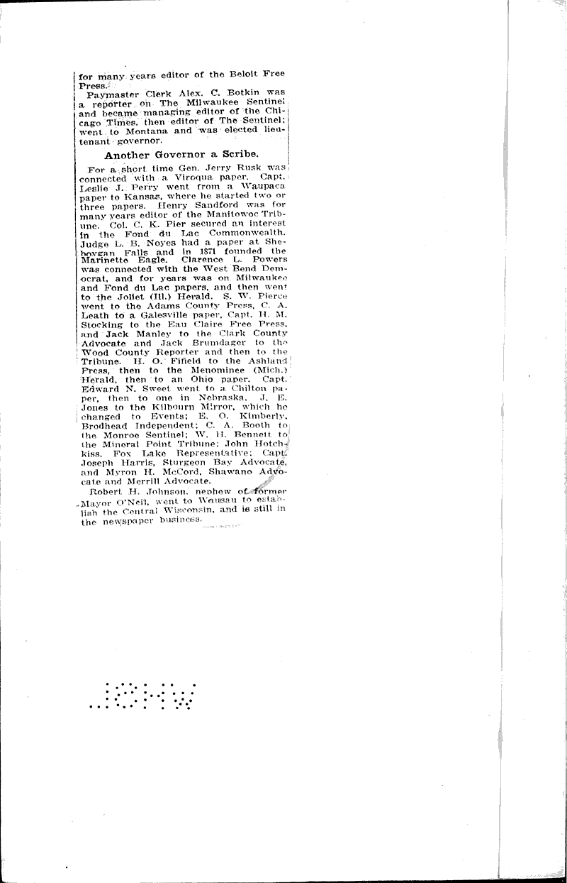  Source: Milwaukee Sentinel Topics: Industry Date: 1915-07-12