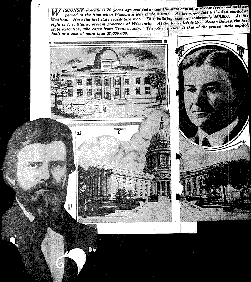  Source: Milwaukee Telegram Date: 1923-05-27