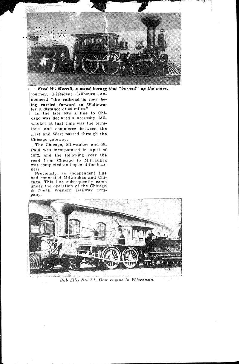  Source: Wisconsin News Topics: Transportation Date: 1935-06-10