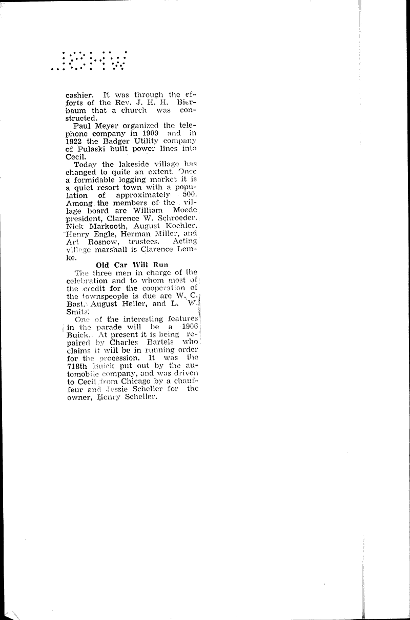  Source: Green Bay Press Gazette Date: 1935-08-30