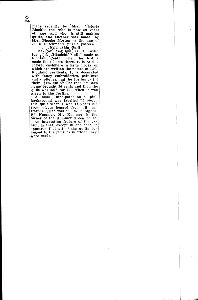  Source: Wisconsin State Journal Topics: Art and Music Date: 1931-03-29