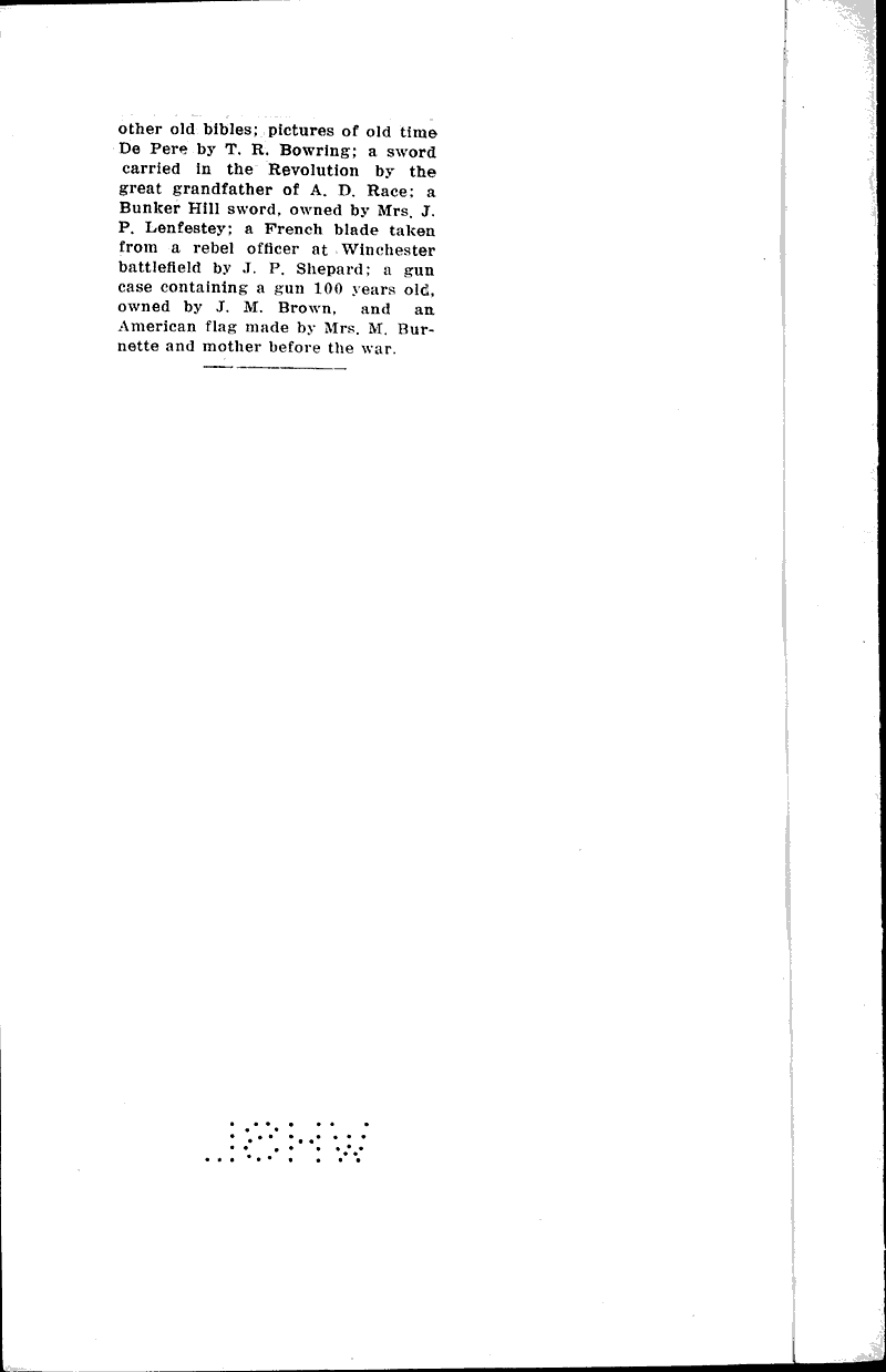  Source: Brown County Democrat Topics: Social and Political Movements Date: 1915-10-22