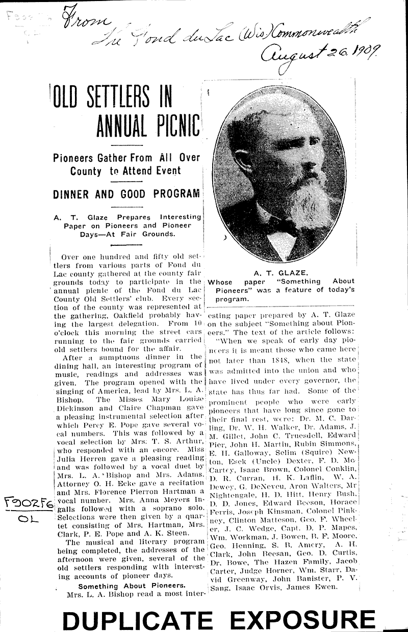  Source: Abbotsford Clarion Topics: Social and Political Movements Date: 1909-08-26