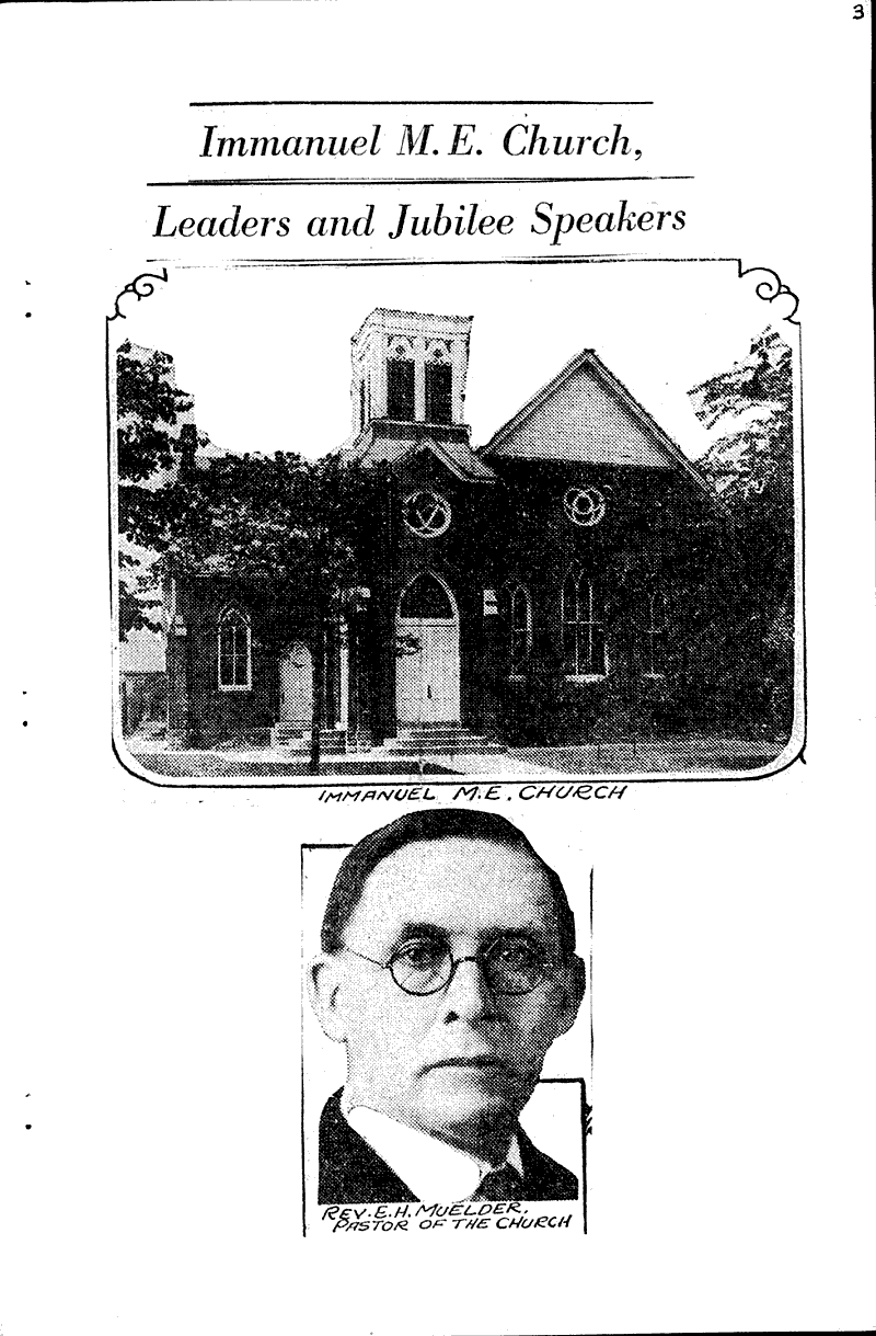  Source: Kenosha Evening News Topics: Church History Date: 1929-09-03