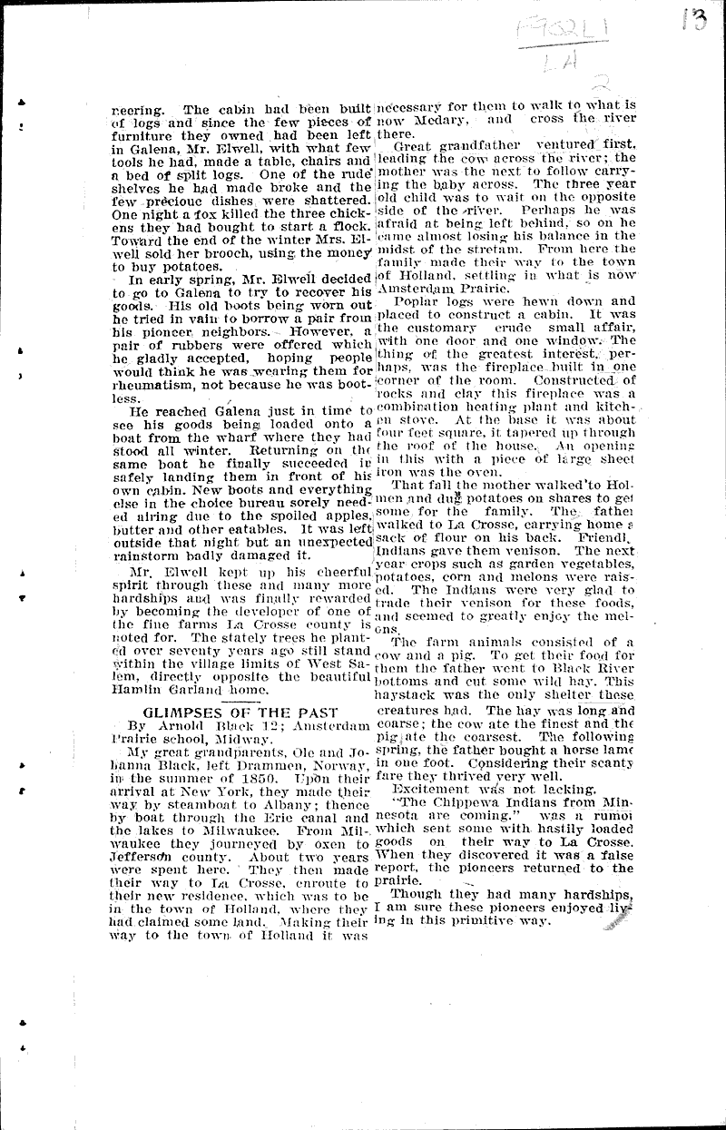  Source: La Crosse Tribune Topics: Art and Music Date: 1926-05-30