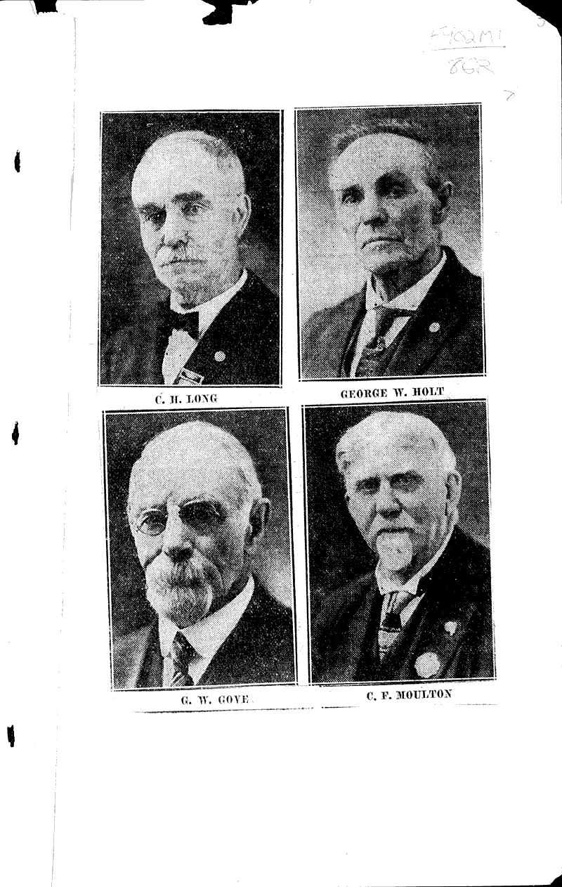 Lucius Fairchild G.A.R. post has 26 active members Topics: Civil War