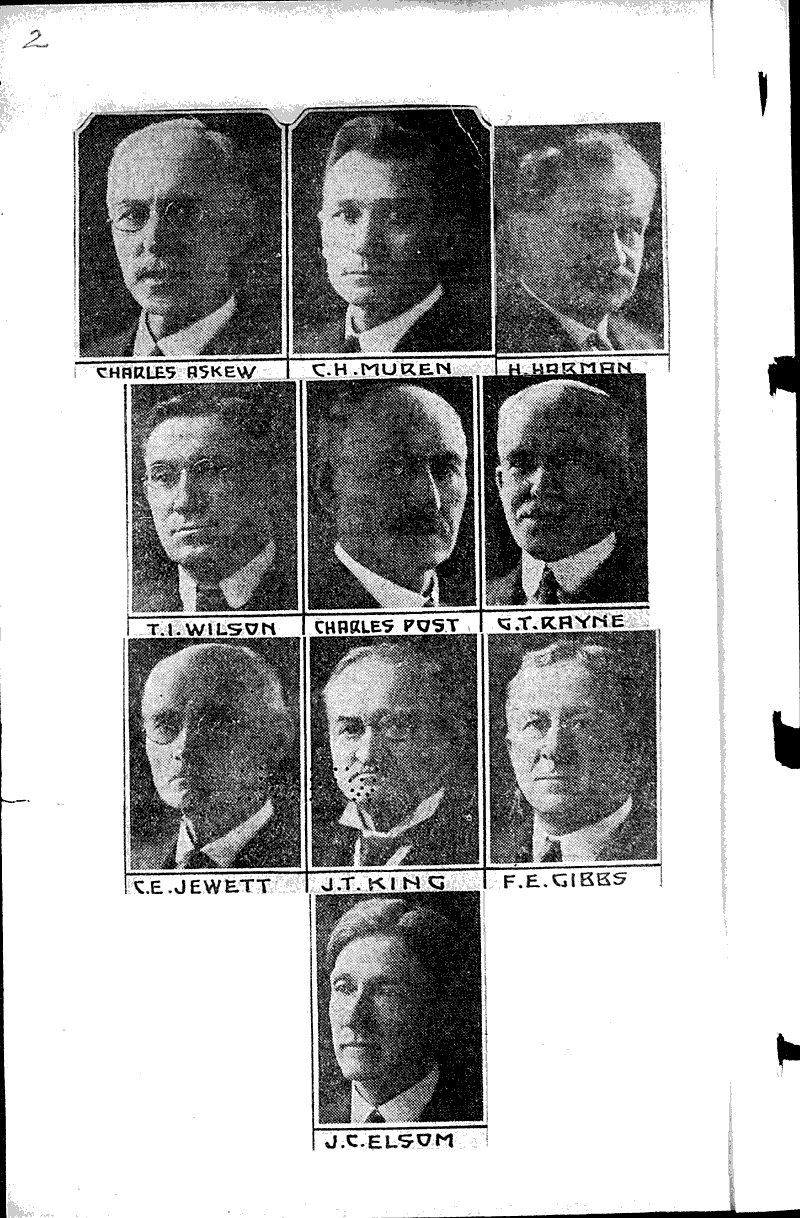  Source: Wisconsin State Journal Topics: Social and Political Movements Date: 1922-04-23