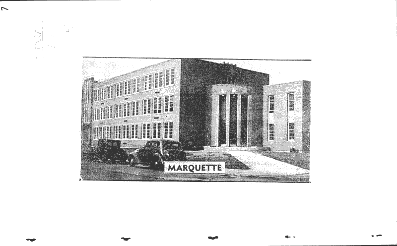  Source: Madison Capital Times Topics: Architecture Date: 1942-12-13