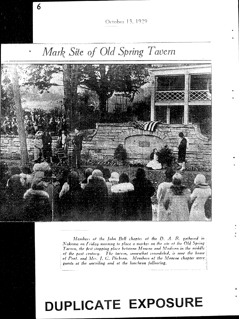  Topics: Architecture Date: 1929-10-10