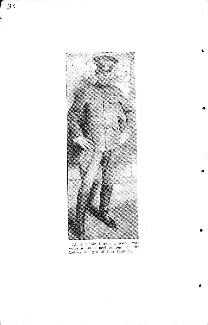  Source: Wisconsin State Journal Topics: Industry Date: 1927-03-13