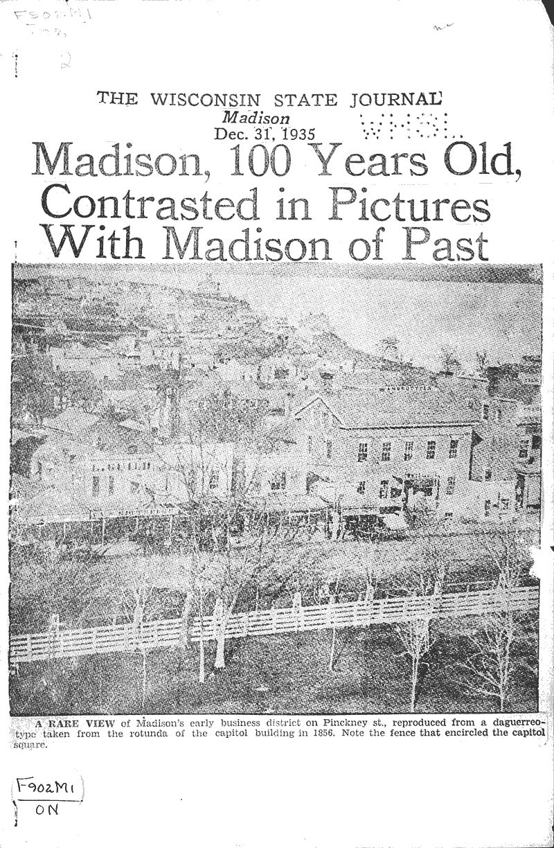  Source: Wisconsin State Journal Date: 1935-12-31