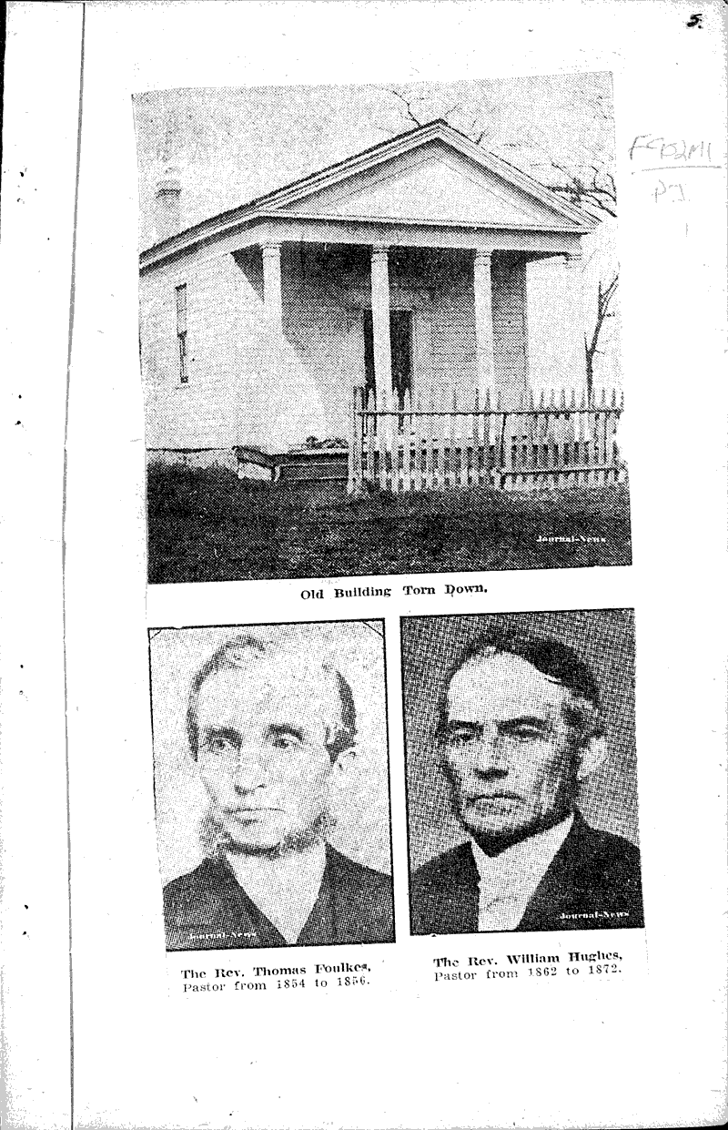  Source: Racine Times Call Topics: Church History Date: 1924-07-03