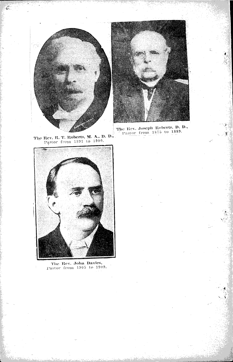  Source: Racine Times Call Topics: Church History Date: 1924-07-03