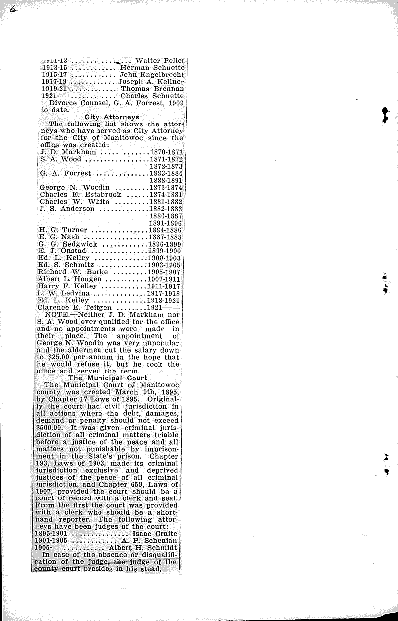  Source: Manitowoc Herald Date: 1922-10-29