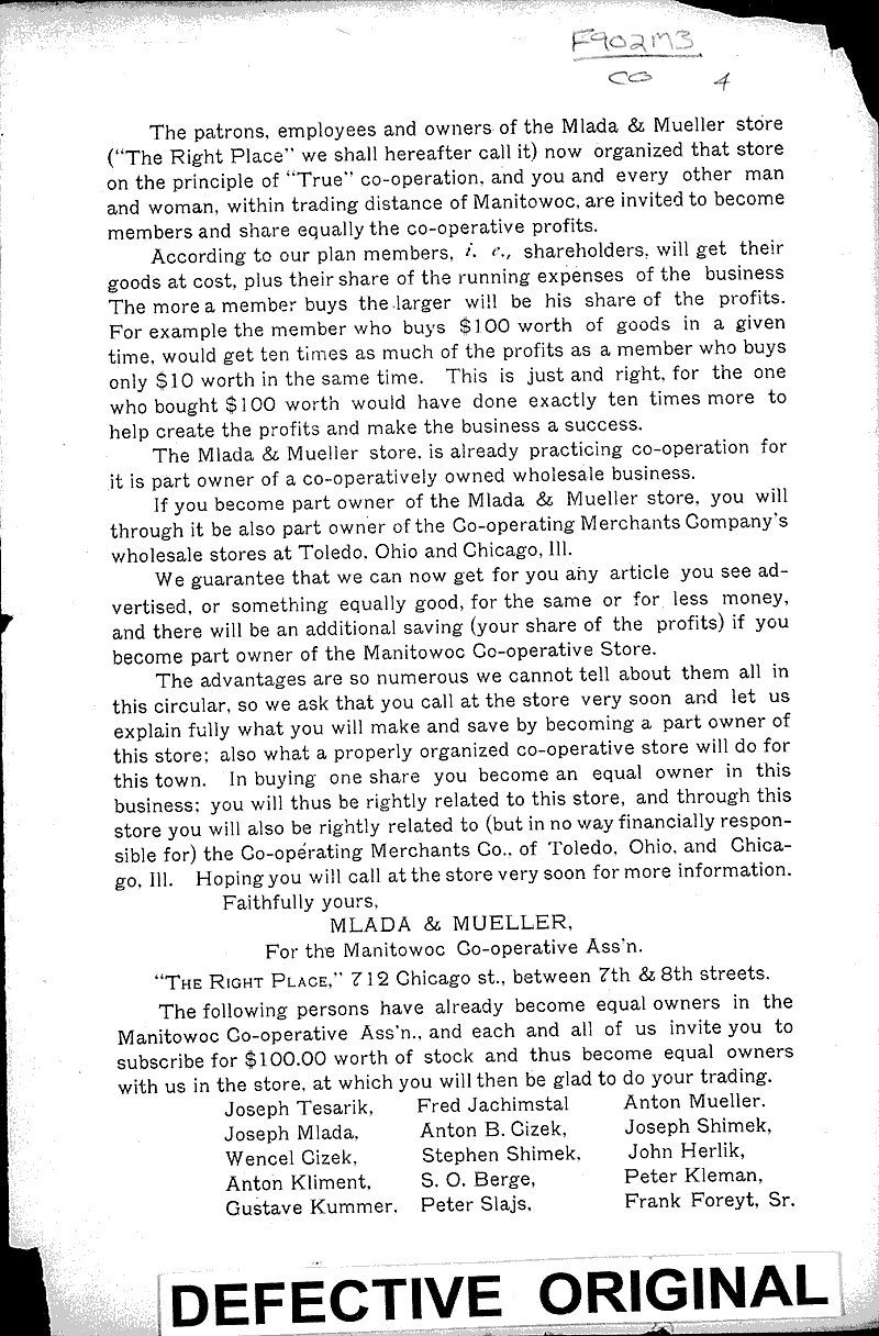  Date: 1903-03-25