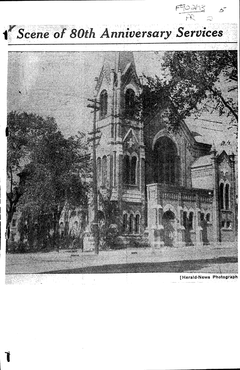  Topics: Church History Date: 1931-10-07