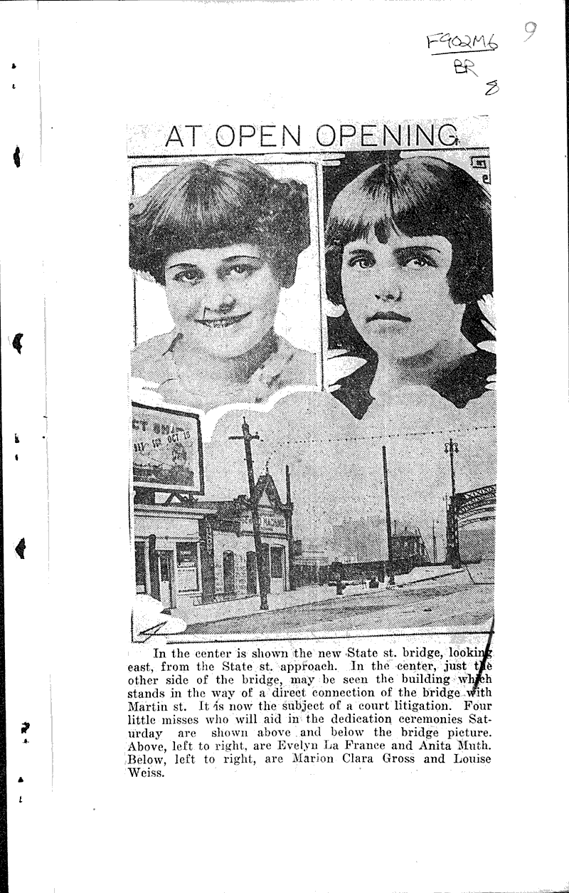  Source: Milwaukee Wisconsin News Topics: Transportation Date: 1924-10-31