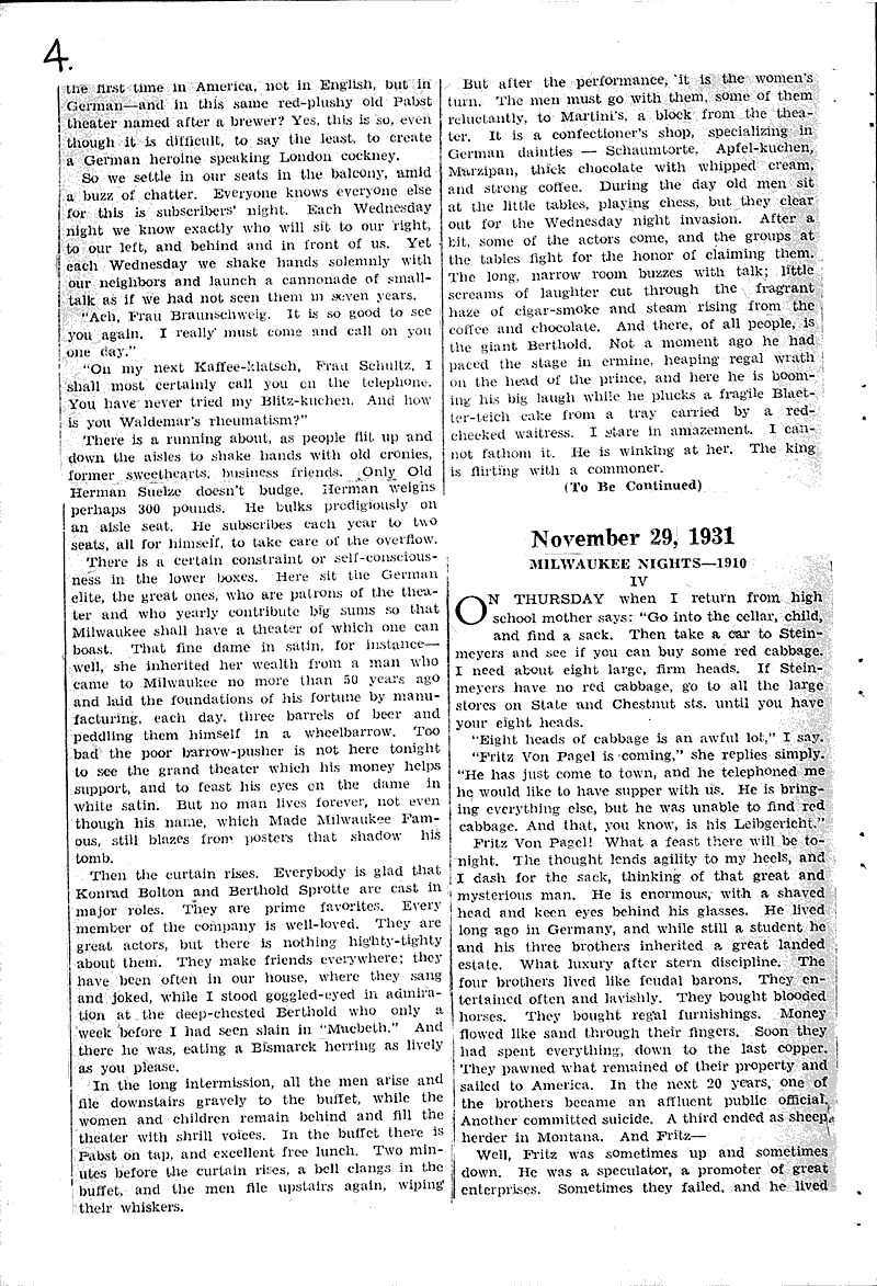  Source: Capital Times Topics: Immigrants Date: 1931-11-17