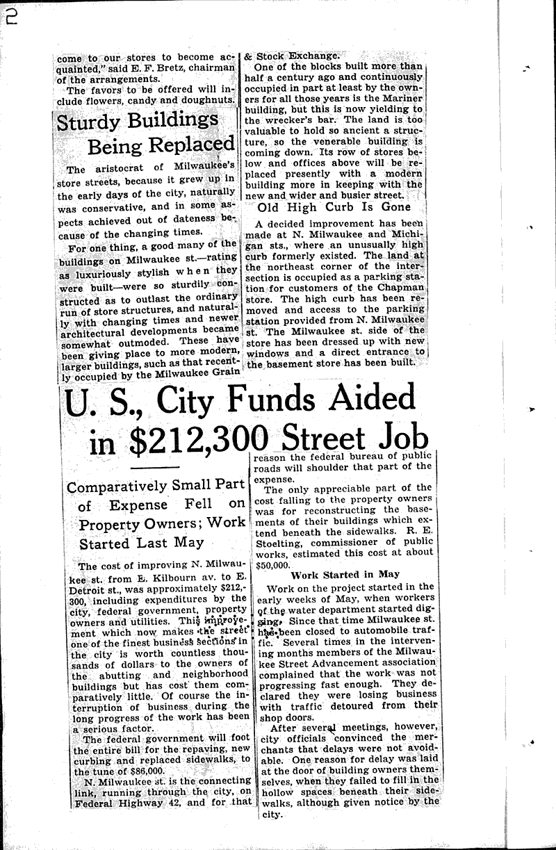  Source: Milwaukee Journal Topics: Transportation Date: 1935-10-10