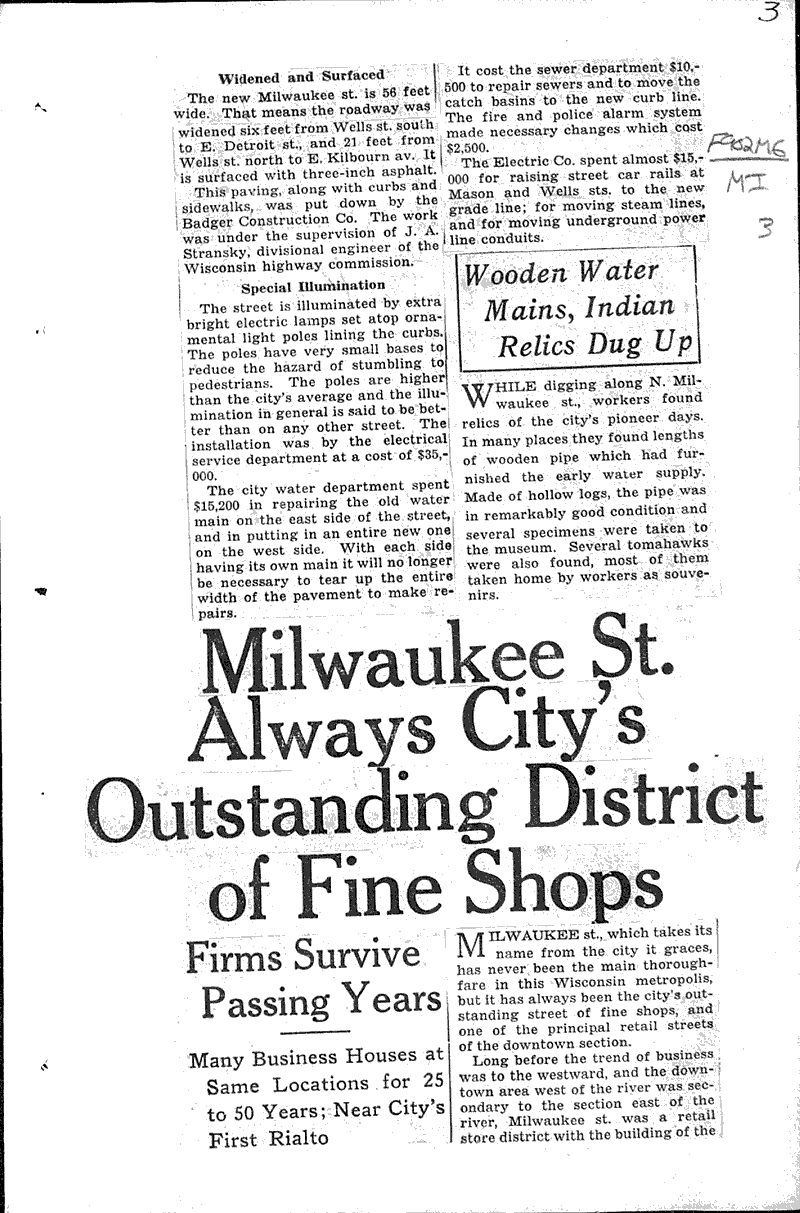  Source: Milwaukee Journal Topics: Transportation Date: 1935-10-10