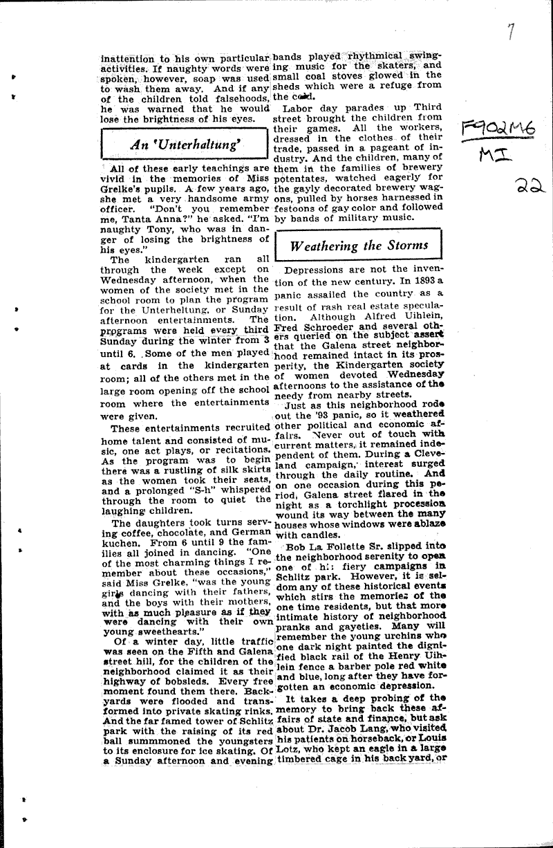  Source: Milwaukee Sentinel Topics: Immigrants Date: 1933-03-12