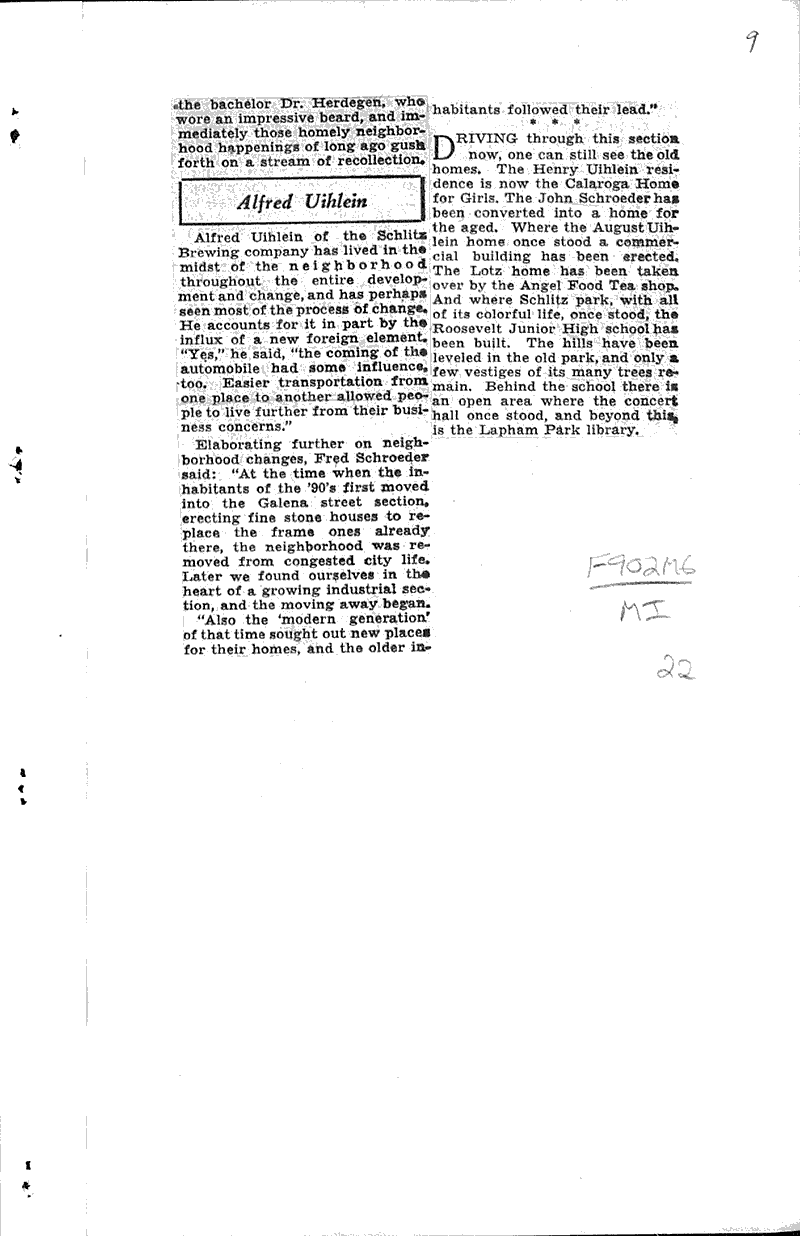  Source: Milwaukee Sentinel Topics: Immigrants Date: 1933-03-12