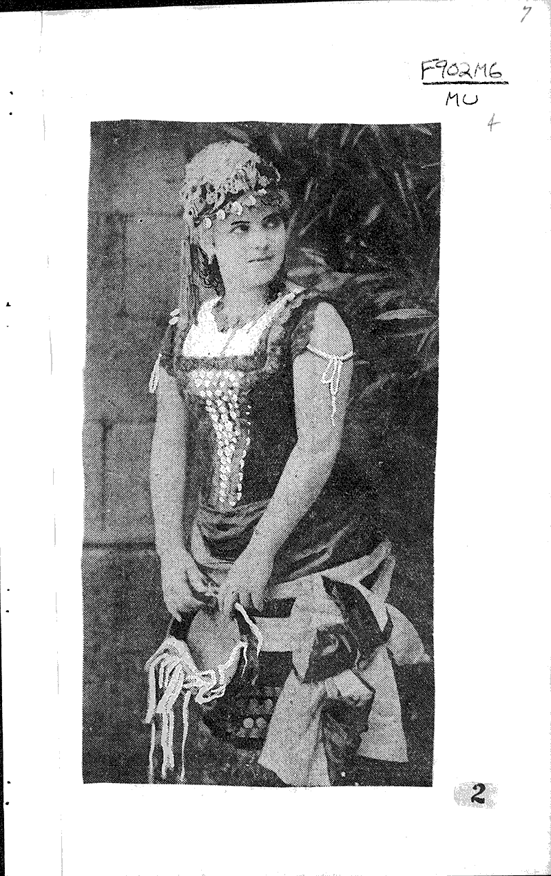 Milwaukee, once renowned for love of good music Source: Milwaukee Journal Topics: Art and Music Date: 1922-03-19