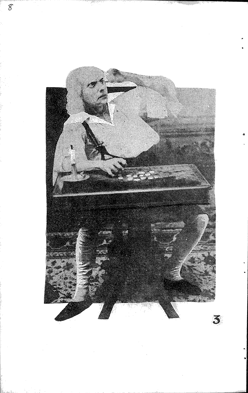 Milwaukee, once renowned for love of good music Source: Milwaukee Journal Topics: Art and Music Date: 1922-03-19