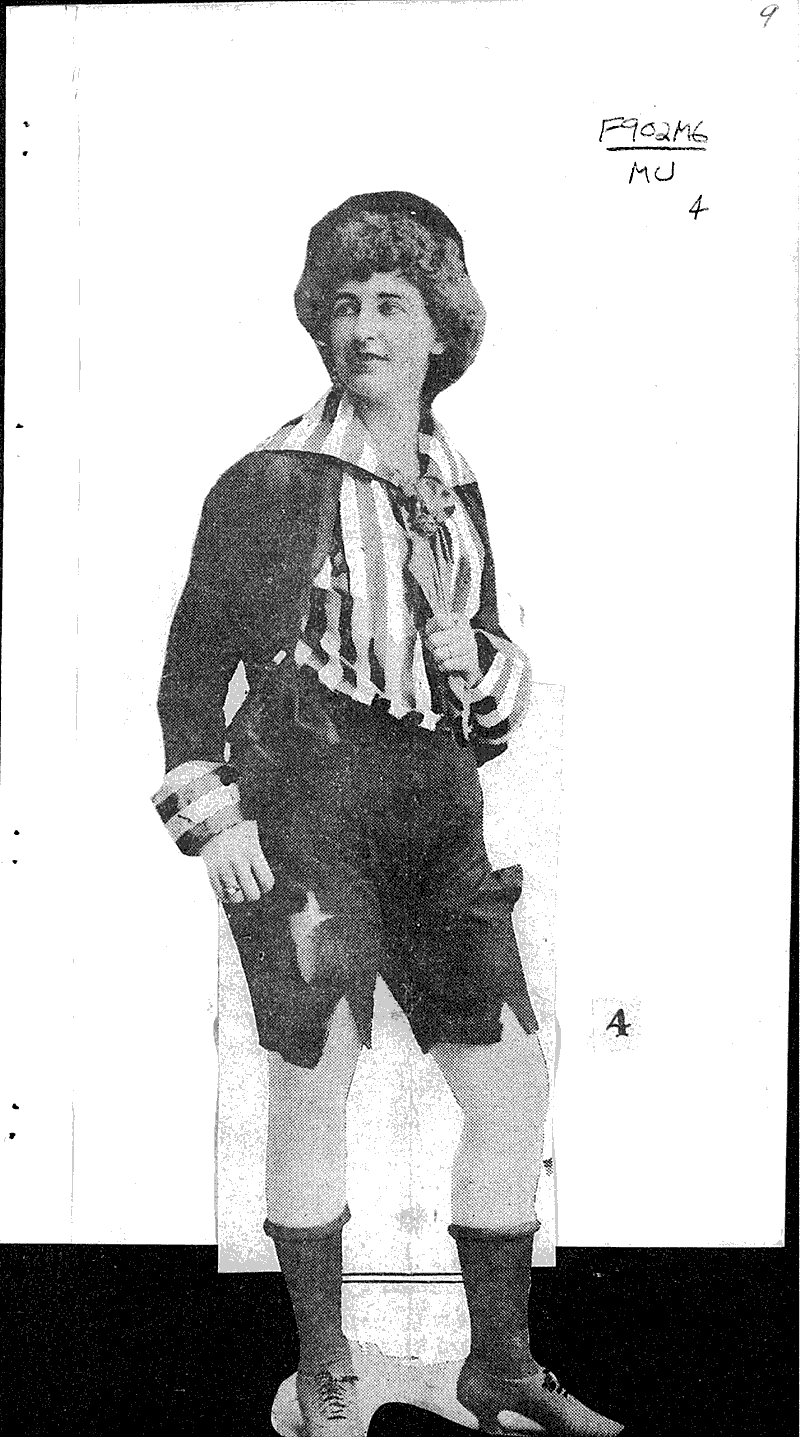 Milwaukee, once renowned for love of good music Source: Milwaukee Journal Topics: Art and Music Date: 1922-03-19