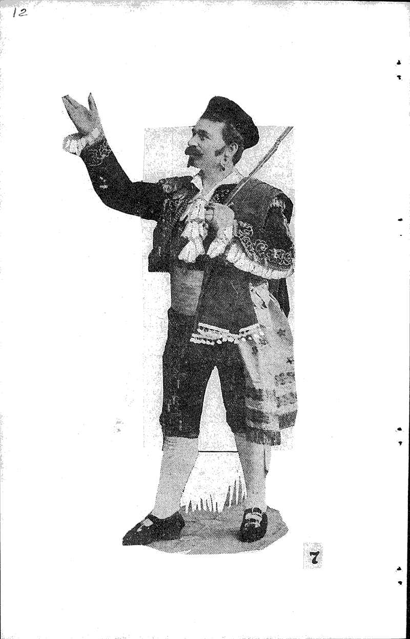 Milwaukee, once renowned for love of good music Source: Milwaukee Journal Topics: Art and Music Date: 1922-03-19